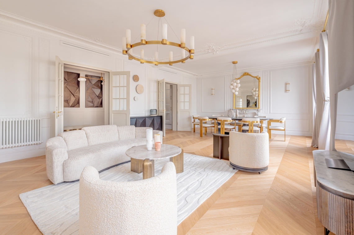 Spécialistes exclusifs de la location meublée à Paris