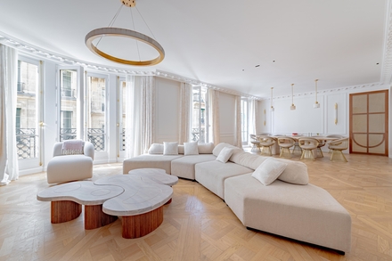 Apartment Paris  Rue des Belles Feuilles