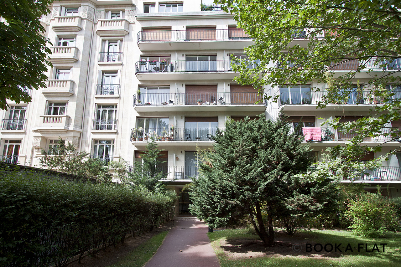 Monolocale arredato in affitto Boulevard Victor Hugo, NeuillysurSeine Ref 4727