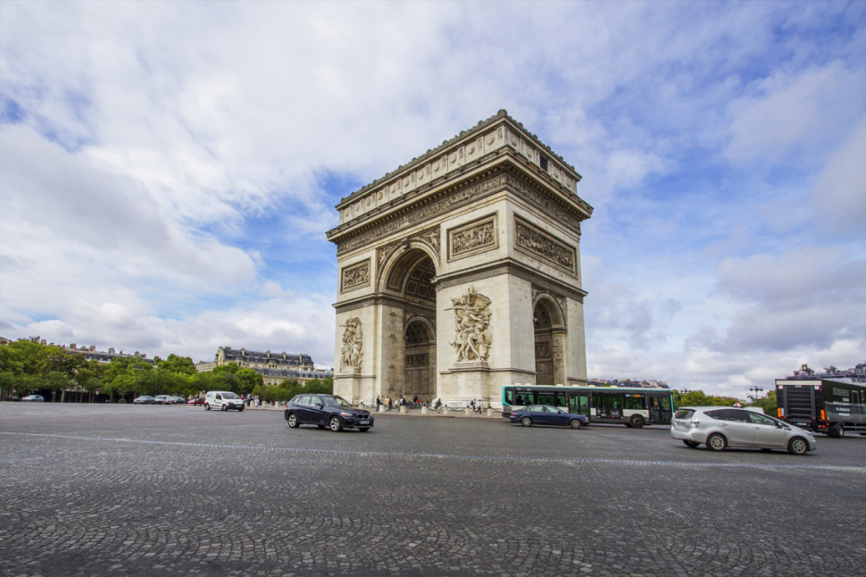arc-de-triomphe