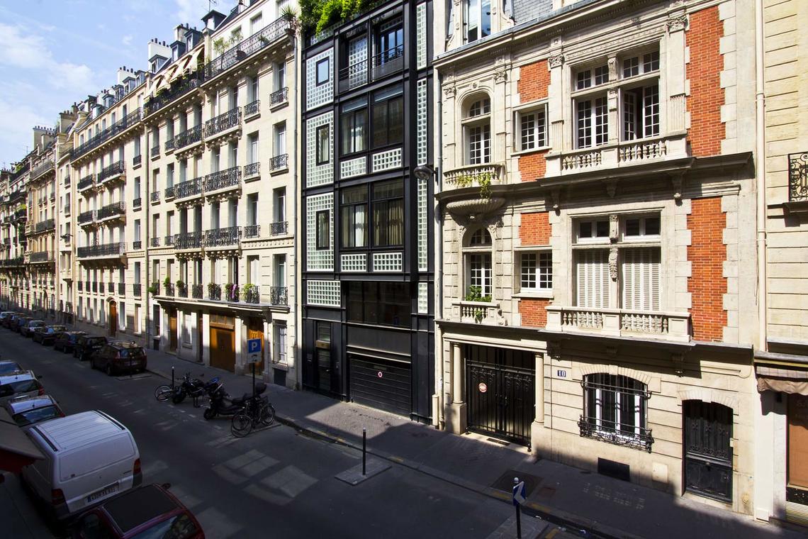 Apartment for rent Rue Juliette Lamber, Paris Ref 5111