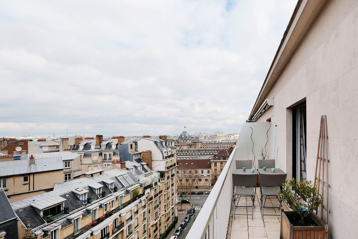 Furnished Apartment for rent rue de l'Abbé Roger Derry, Paris | Ref 9094