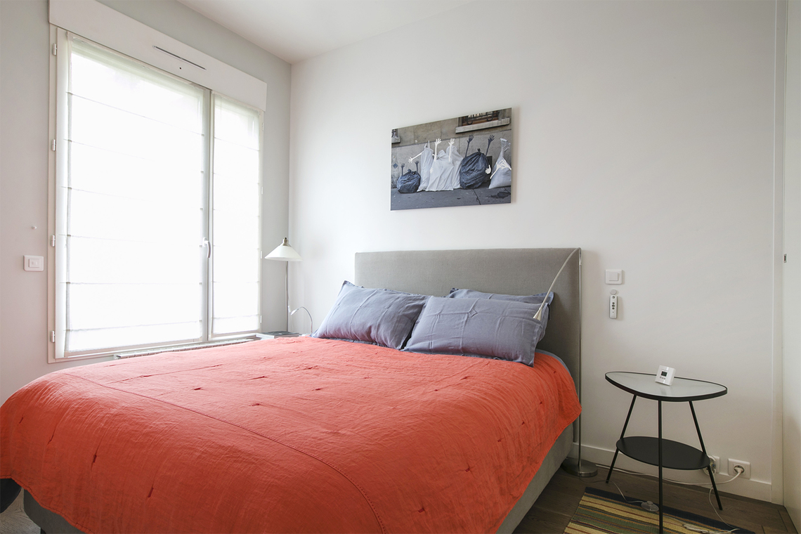 Furnished Apartment for rent Rue Heyrault, Boulogne Billancourt | Ref 9745