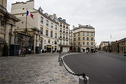 place-beauvau