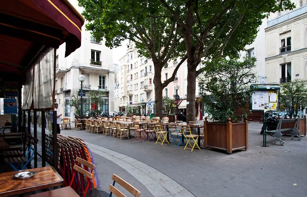 Paris Alésia 36 Appartements