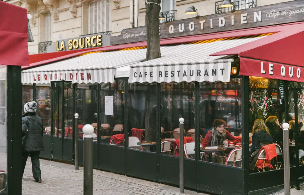 Paris Convention 38 Appartements