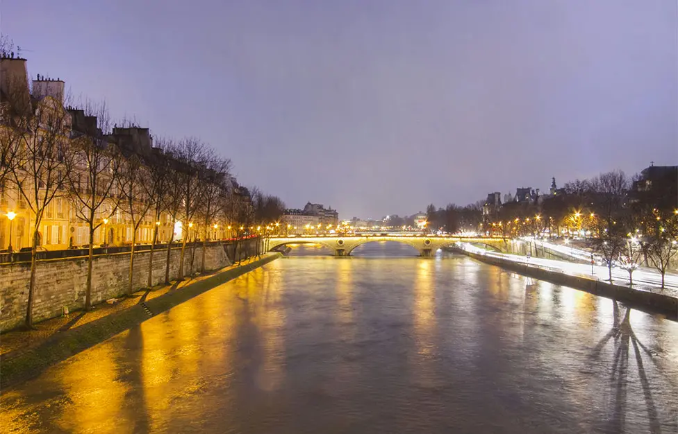 Paris Ile Saint Louis 19 Appartements
