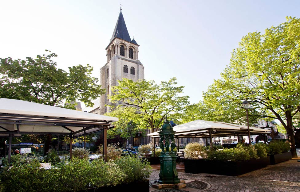 Paris Saint Germain des Prés 2