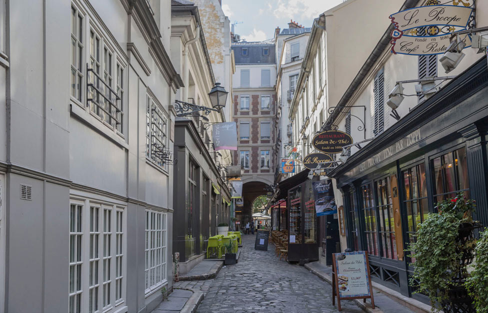 Paris Saint Germain des Prés 5