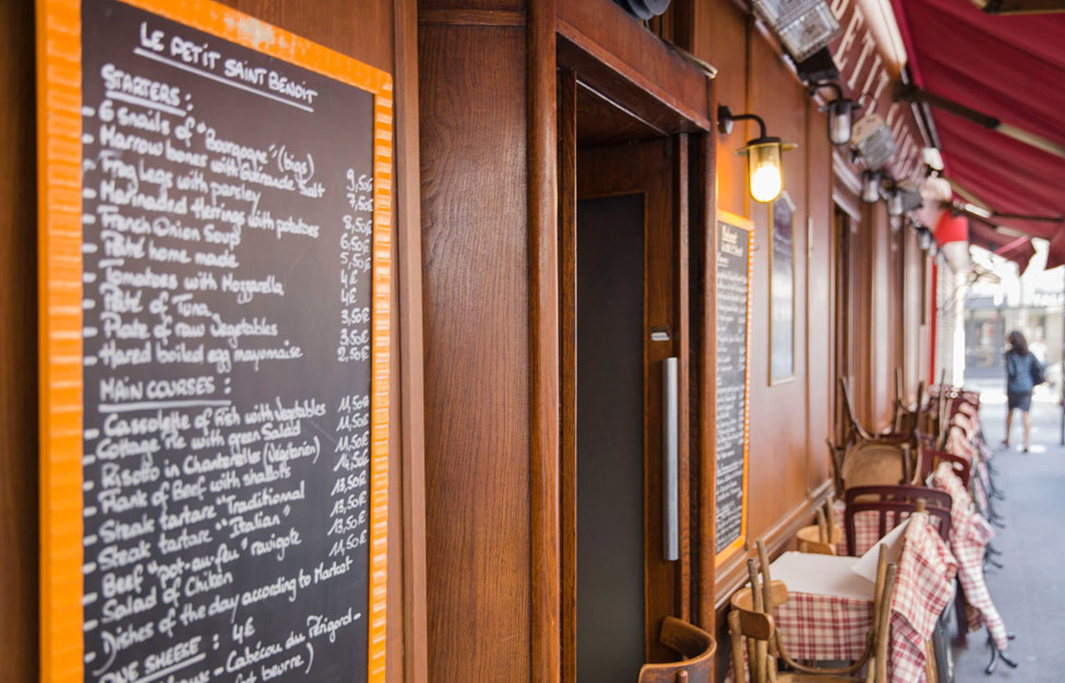 Paris Saint Germain des Prés 11