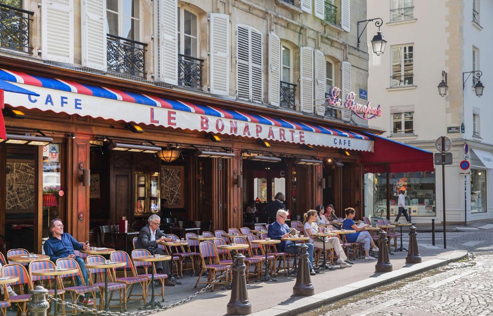 Paris Saint Germain des Prés 4
