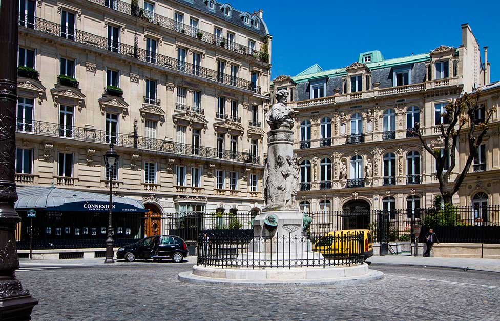 Paris Notre Dame de Lorette 4