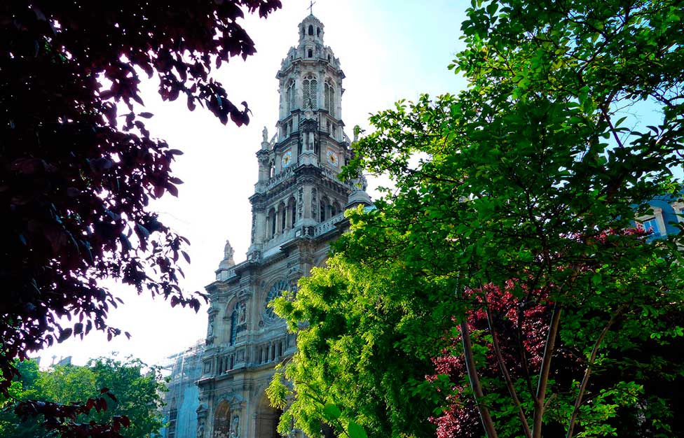 Paris Notre Dame de Lorette 3