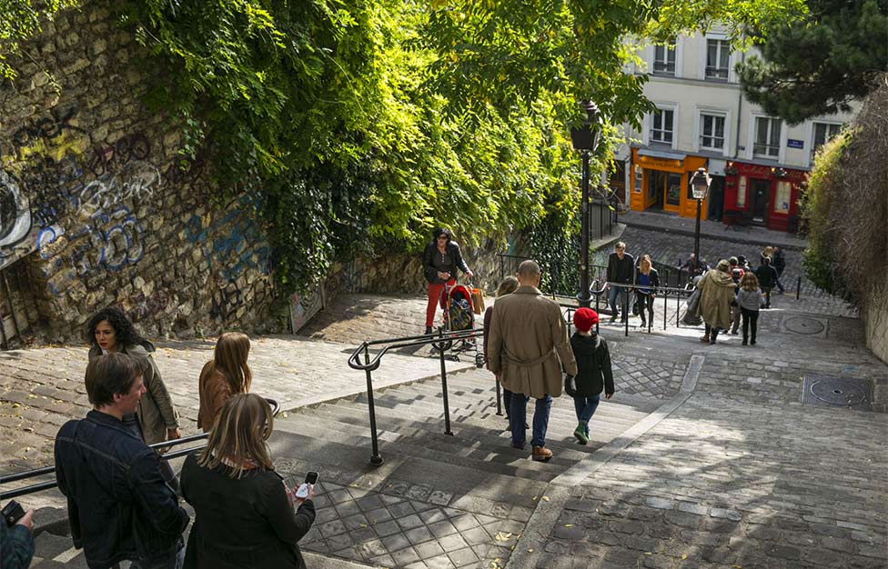 Paris Montmartre 11
