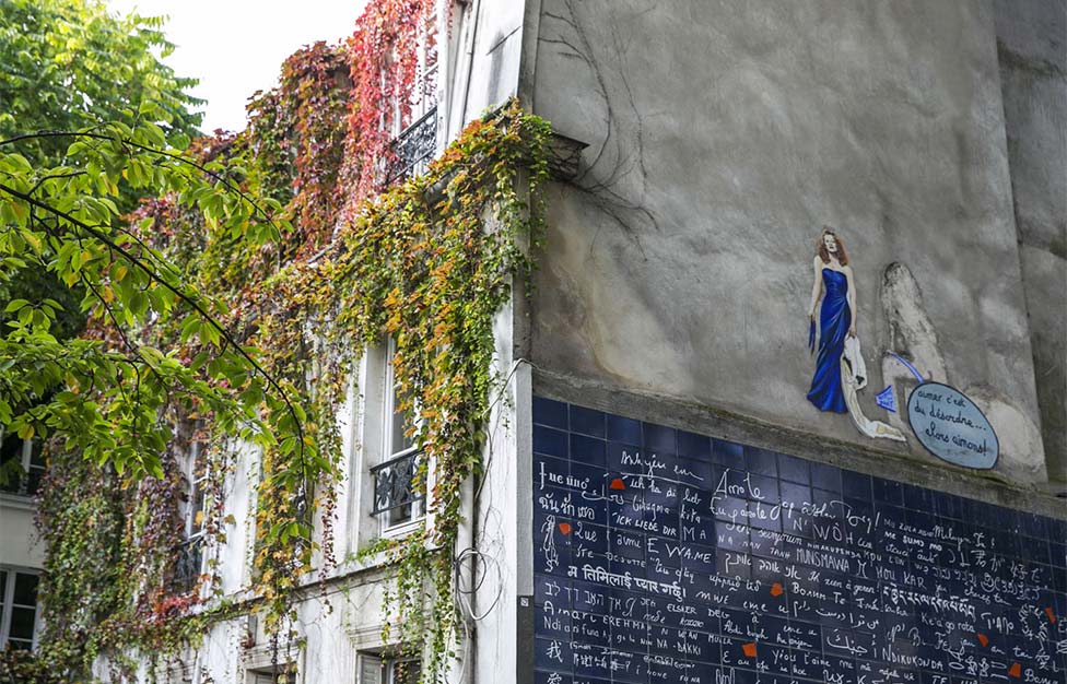 Paris Montmartre 8