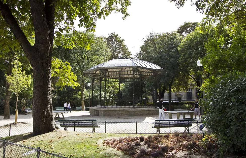 Paris Menilmontant 8 Appartements