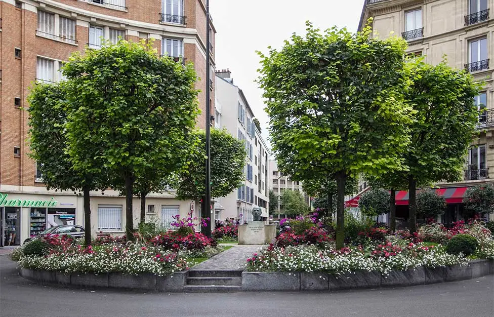 Paris Levallois 8 Appartements