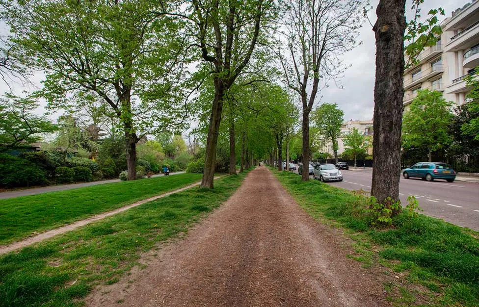 Paris Neuilly-sur-Seine 41 Appartements