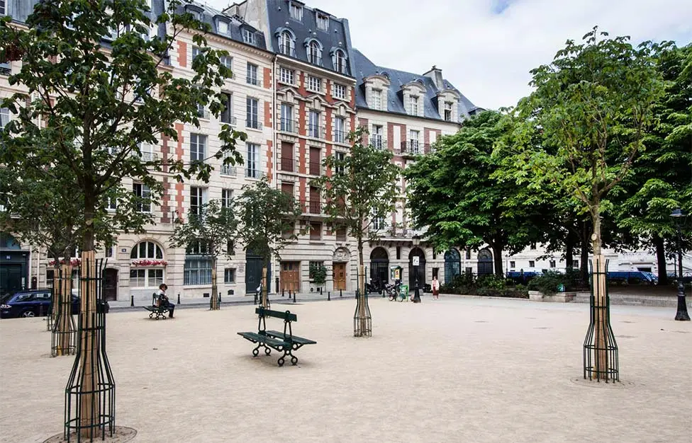 Paris Ile de la Cité 8 Appartements