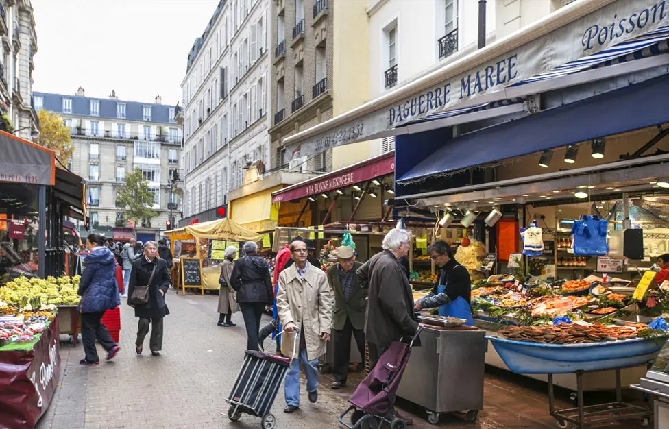 Paris Denfert-Rochereau 8 Appartements