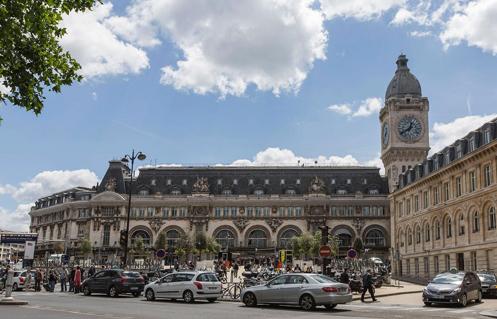 What Is Gare De Lyon