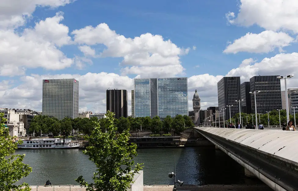 Paris Gare de Lyon 11 Appartements