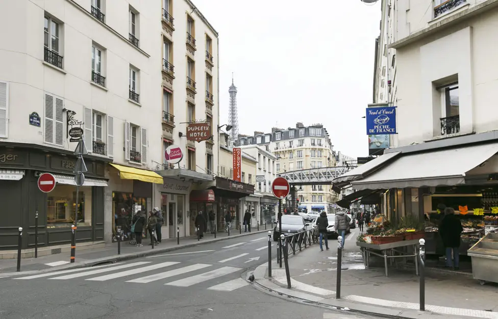 Paris La Motte Picquet Grenelle 34 Appartements