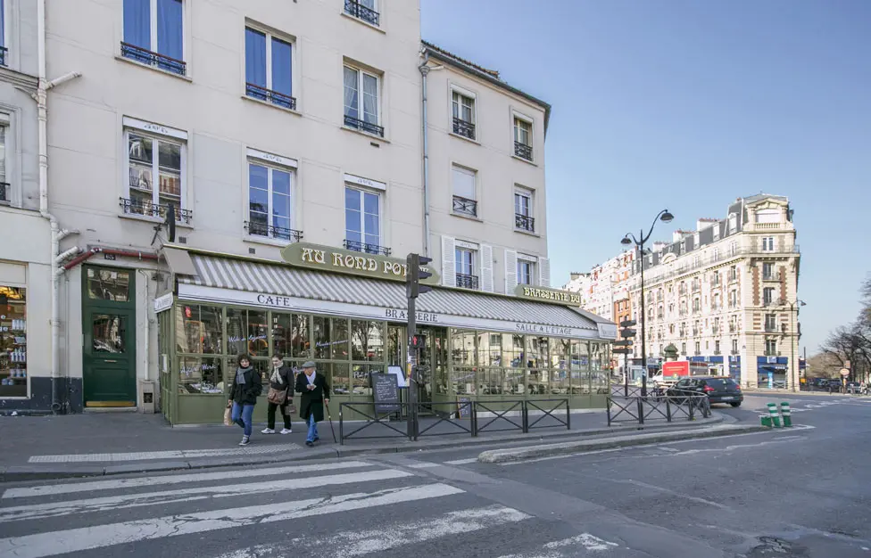 Paris Le Père Lachaise 15 Appartements