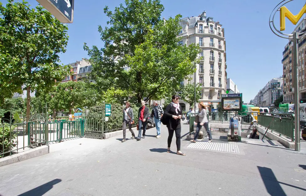 Paris Vaugirard 24 Appartements
